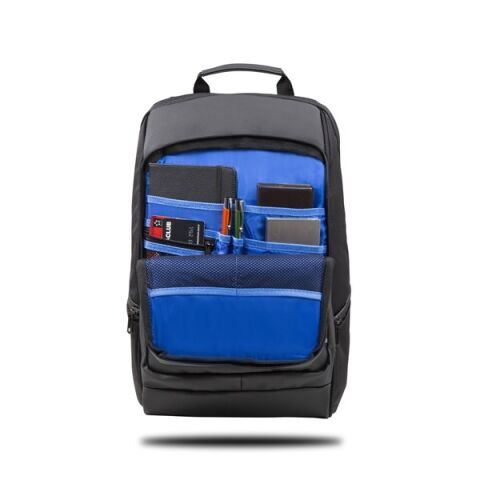 Classone BP-IT700 Pavia 15.6'' Laptop Notebook Sırt Çantası-Siyah