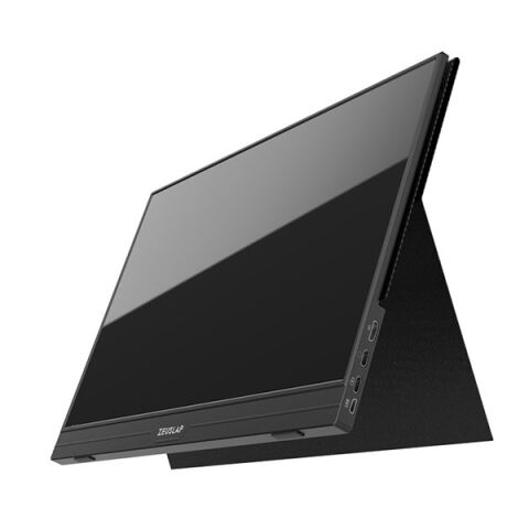 ZEUSLAP 15.6'' IPS AP156 4MS 60Hz HDMI-TYPE-C Taşınabilir Monitör (1920 X 1080)