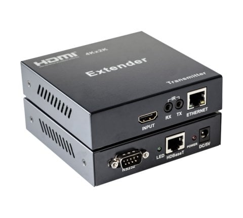 Uptech HDMI1107 HDMI Ultra Extender 4K - HDBaseT 2160P 100mt.