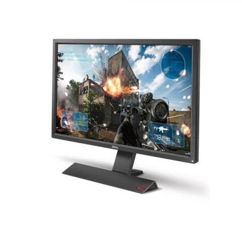 BENQ 27'' TN RL2755 1MS 75HZ HDMI-DVI GAMING MONİTÖR 1920X1080