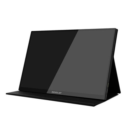 ZEUSLAP 16'' Dokunmatik IPS P16KT 144Hz mHDMI-TYPE-C Taşınabilir Grafik Tasarım Monitör (2560 X 1440)