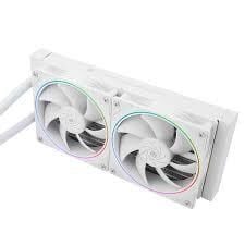 THERMALRIGHT 240MM AQUA ELITE 240 ARGB AM5-1700P SIVI SOĞUTMALI İŞLEMCİ FANI BEYAZ
