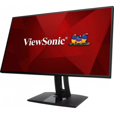 VIEWSONIC 27'' IPS VP2768A 5MS 60HZ HDMI-DP TYPE-C PIVOT GRAFIK TASARIM MONİTÖRÜ 2560X1440