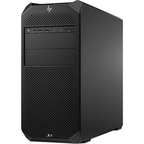HP Z4 G5 5E8E6EA XEON W5-2445-32GB RAM-512GB NVME-W11 PRO İŞ İSTASYONU