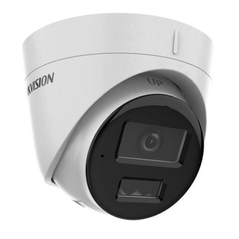 HIKVISION 4MP DOME 2.8MM DS-2CD1343G2-LIUF 30metre H265+ IP Güvenlik Kamerası PoE Sesli