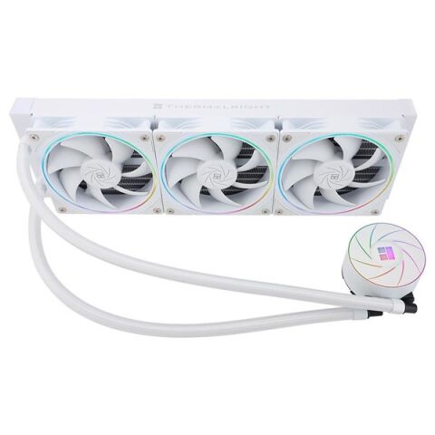 THERMALRIGHT 360MM AQUA ELITE 360 ARGB AM5-1700P SIVI SOĞUTMALI İŞLEMCİ FANI BEYAZ
