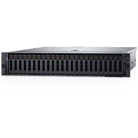 <![CDATA[DELL AMD EPYC 7272 R7515 PER7515_AMD_V3 2x16gb 3x600gb/10K 1x750w 2U Rack Sunucu]]>