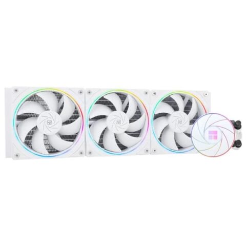 THERMALRIGHT 360MM AQUA ELITE 360 ARGB AM5-1700P SIVI SOĞUTMALI İŞLEMCİ FANI BEYAZ