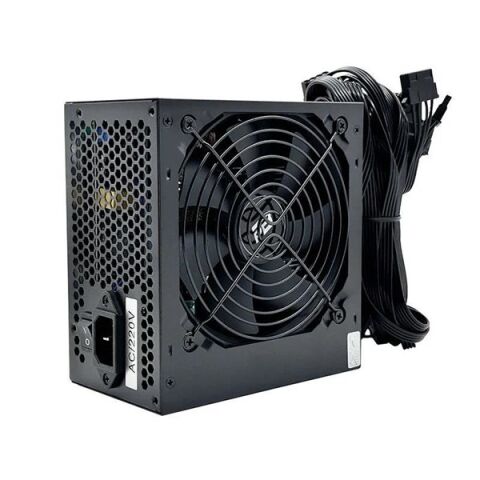 PowerBOOST 500W PB500AR 12cm Fanlı Power Supply