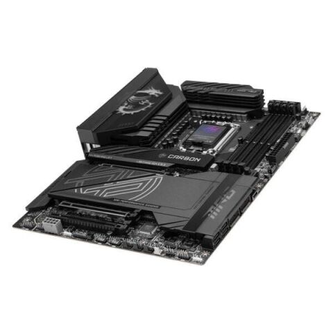 MSI MPG Z890 CARBON WIFI-7 DDR5 THUNDERBOLT-HDMI-DP PCIE 5.0 1851P ATX