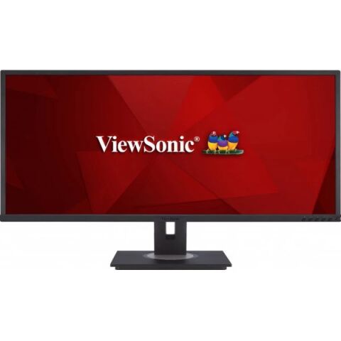 VIEWSONIC 34'' VA VG3456 5MS 60HZ HDMI-DP-USB Type-C Business Monitor (3440 x 1440)