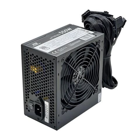 POWERBOOST 550W 80+ PB550WB POWER SUPPLY