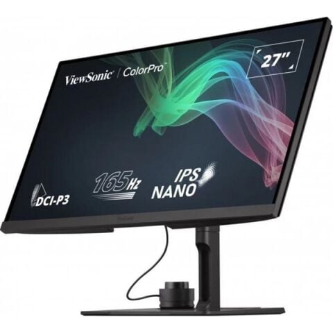 VIEWSONIC 27'' NANO IPS VP2776 3MS 165HZ HDMI-DP TYPE-C GRAFİK TASARIM MONİTÖRÜ 2560X1440