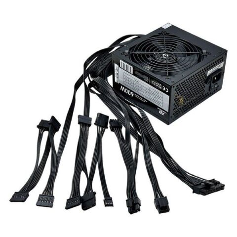 POWERBOOST 600W PB600AB 12CM FANLI POWER SUPPLY