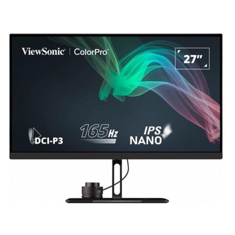 VIEWSONIC 27'' NANO IPS VP2776 3MS 165HZ HDMI-DP TYPE-C GRAFİK TASARIM MONİTÖRÜ 2560X1440