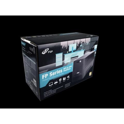 FSP 1000VA FP1000 LINE INTERACTIVE LED EKRAN UPS