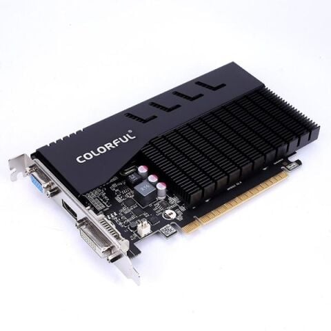 COLORFUL 1GB GT710 1GD3-V DDR3 64bit HDMI-DVI PCIE 2.0