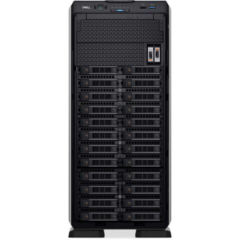 <![CDATA[DELL T550 PET5507A Silver 4309Y 1x16gb 2x480gb SSD 2x800w 5U Tower Sunucu]]>