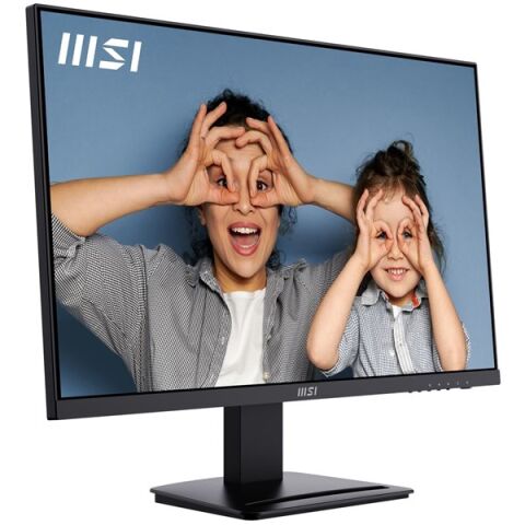 MSI 27'' FLAT IPS PRO MP273U 4MS 60HZ HDMI-DP KURUMSAL MONİTÖR 3840X2160