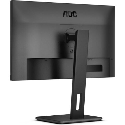 AOC 23.8'' IPS 24E3QAF 4MS 75Hz HDMI-DP Pivot Multimedya Monitör