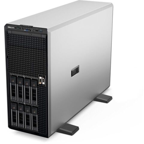 <![CDATA[DELL T550 PET5507A Silver 4309Y 1x16gb 2x480gb SSD 2x800w 5U Tower Sunucu]]>