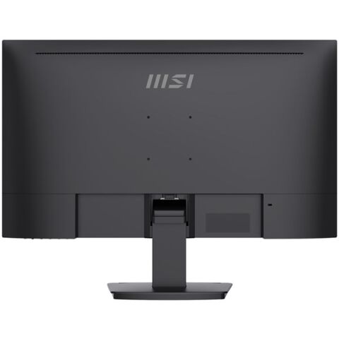 MSI 27'' FLAT IPS PRO MP273U 4MS 60HZ HDMI-DP KURUMSAL MONİTÖR 3840X2160