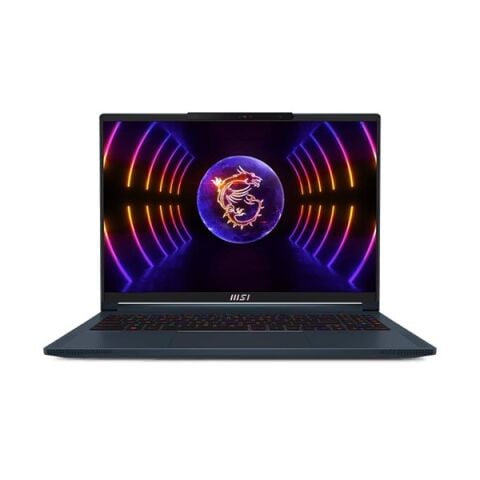 MSI 16'' QHD STEALTH 16 STUDIO A13VG-405TT CORE i9 13900H-32GB DDR5 RAM-8GB RTX4070-2TB NVME-W11H