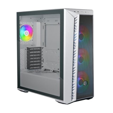 COOLERMASTER 520 MB520-WGNN-S03 GAMING E-ATX PC KASASI BEYAZ