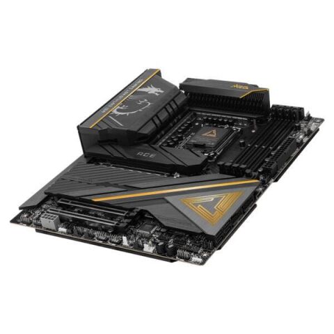 MSI MEG Z890 ACE DDR5 THUNDERBOLT-HDMI-DP PCIE 5.0 1851P ATX