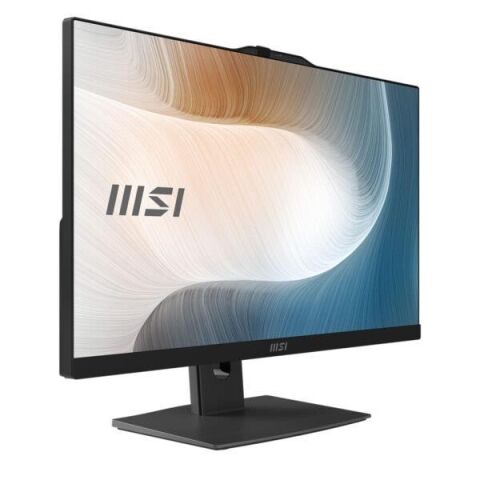 MSI 23.8'' MODERN AM242P 1M-1421XTR CORE 5 120U-16GB DDR5 RAM-4TB NVME-FDOS