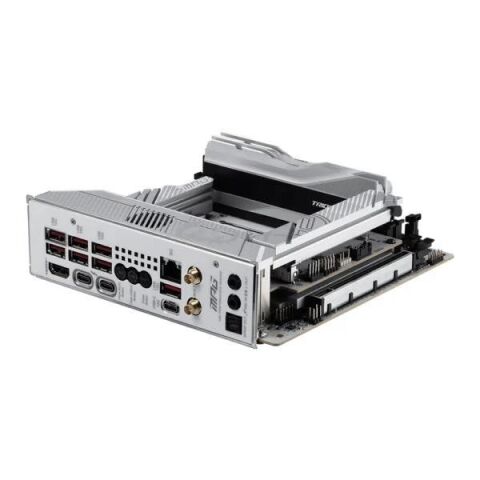 MSI MPG Z890 EDGE TI WIFI-7 DDR5 THUNDERBOLT-HDMI-DP PCIE 5.0 1851P mITX