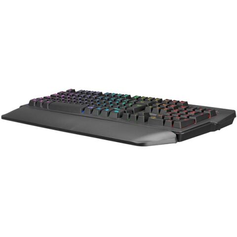 RAMPAGE CLASSY USB RGB Gaming Klavye KB-R62