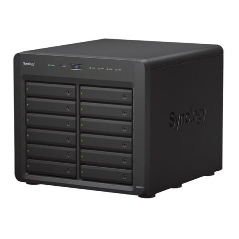 <![CDATA[SYNOLOGY DS2422-32G PLUS RYZEN V1500B-32GB RAM-12-diskli Nas Sunucu (Disksiz)]]>