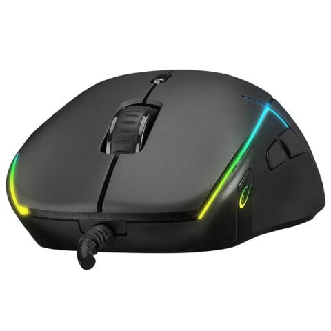 RAMPAGE GEAR-X USB 6400dpi Gaming Mouse RGB SMX-R115