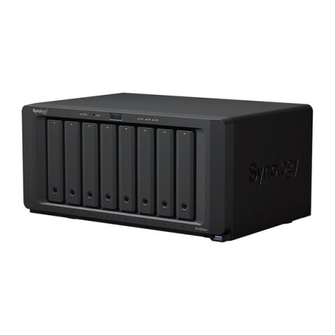 SYNOLOGY DS1823XS-16G PLUS RYZEN V1780B-16GB RAM- 8-diskli Nas Server (Disksiz)