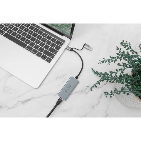<![CDATA[INCA IUTP-01T Gigabit TYPEC-USB 3.0 Ethernet]]>