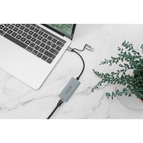 INCA IUTP-01T Gigabit TYPEC-USB 3.0 Ethernet