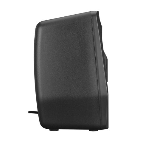<![CDATA[Snopy SN-X22 STYLE 2.0 Multimedia Led Işıklı 3W*2 Siyah USB Gaming Speaker Hoparlör]]>