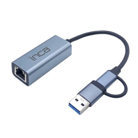 INCA IUTP-01T Gigabit TYPEC-USB 3.0 Ethernet