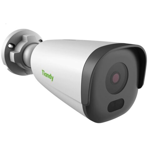 <![CDATA[TIANDY BULLET 4MM TC-C34GS I5/E/Y/C/SD/2.8mm/V4.0 IP Güvenlik Kamerası Starlight]]>