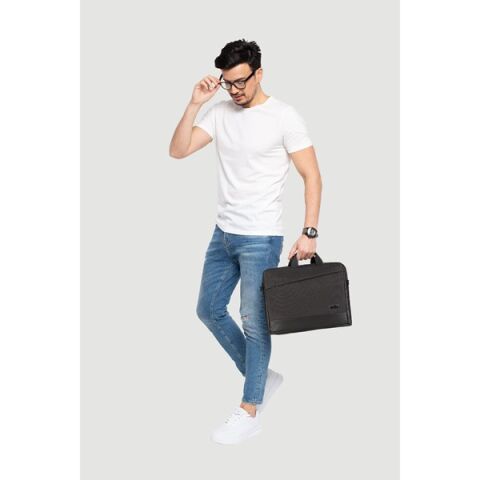 Classone Mila Ml-T504 Viena Serisi 15.6'' Su Geçirmez Kumaş Laptop Notebook Taşıma