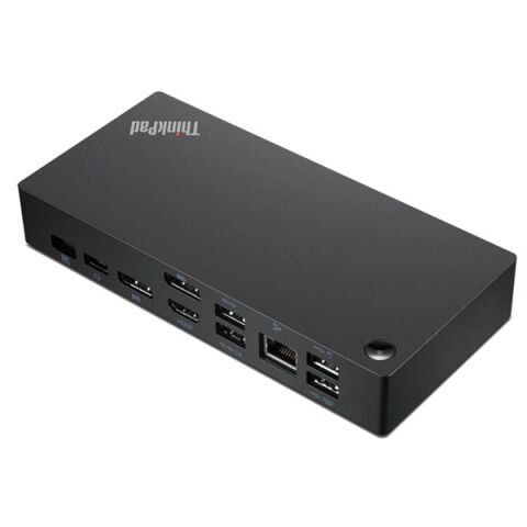 LENOVO 40AY0090EU Tp Üniversal Usb-C Dock_Eu