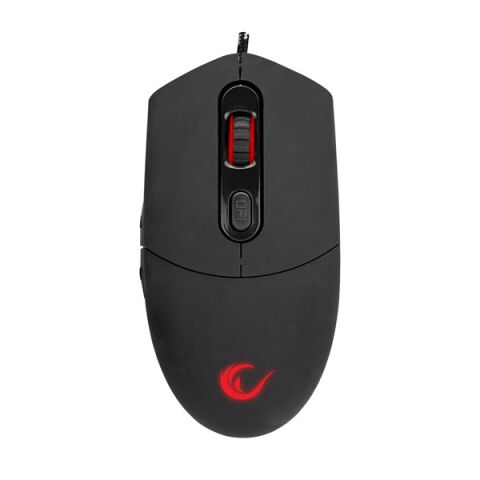 RAMPAGE CYPHER USB Q RGB Led Aydınlatmalı Gaming Klavye - Mouse Set KM-RX9