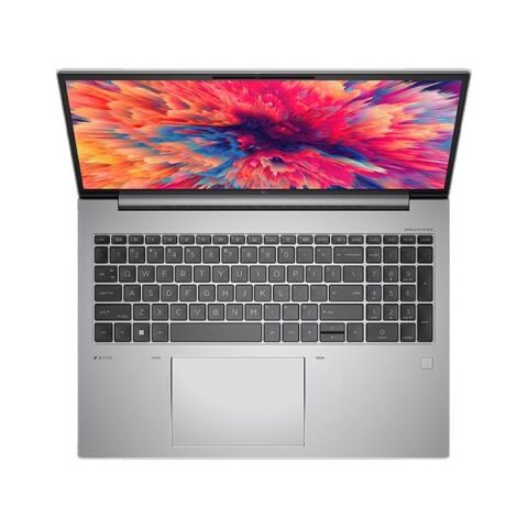 HP 16'' DOKUNMATIK ZBOOK FIREFLY 16 G9 6B898EA CORE i7 1255U-32GB DDR5  RAM-512GB NVME-4GB T550-W11 PRO
