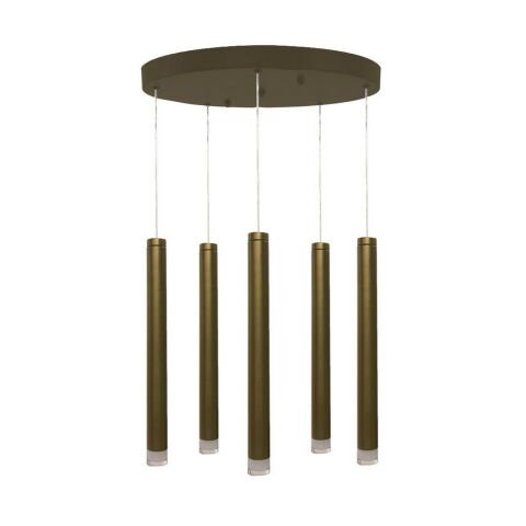 Sarkıt Led Avize Rod Pendant PLA83055Y Led Avize