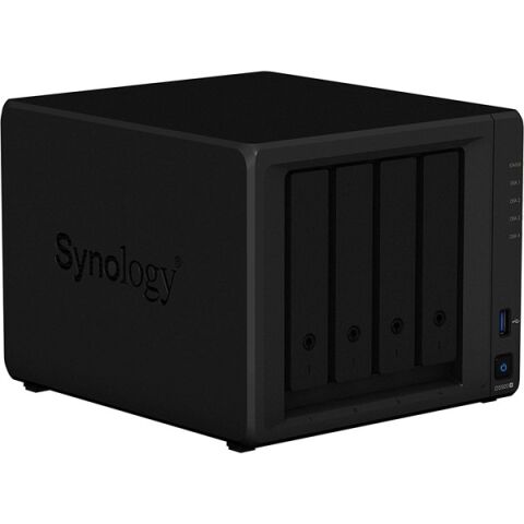 <![CDATA[SYNOLOGY DS923-32G PLUS RYZEN R1600-32GB RAM- 4-diskli Nas Server (Disksiz)]]>