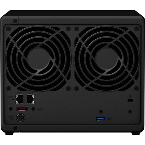 <![CDATA[SYNOLOGY DS923-32G PLUS RYZEN R1600-32GB RAM- 4-diskli Nas Server (Disksiz)]]>