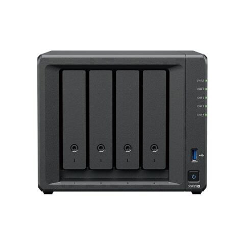 <![CDATA[SYNOLOGY DS923-32G PLUS RYZEN R1600-32GB RAM- 4-diskli Nas Server (Disksiz)]]>