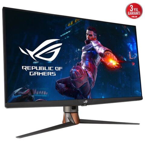 ASUS 31.5'' FAST IPS ROG SWIFT PG32UQXR 1MS 160HZ HDMI-DP GAMING MONİTÖR 3840X2160