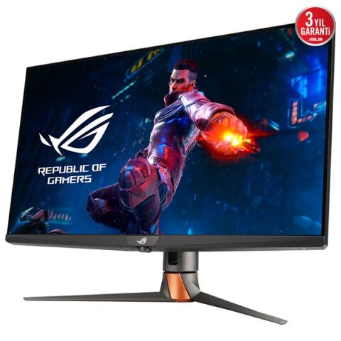 ASUS 31.5'' FAST IPS ROG SWIFT PG32UQXR 1MS 160HZ HDMI-DP GAMING MONİTÖR 3840X2160